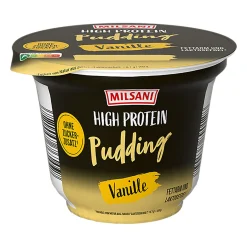 MILSANI High-Protein-Pudding