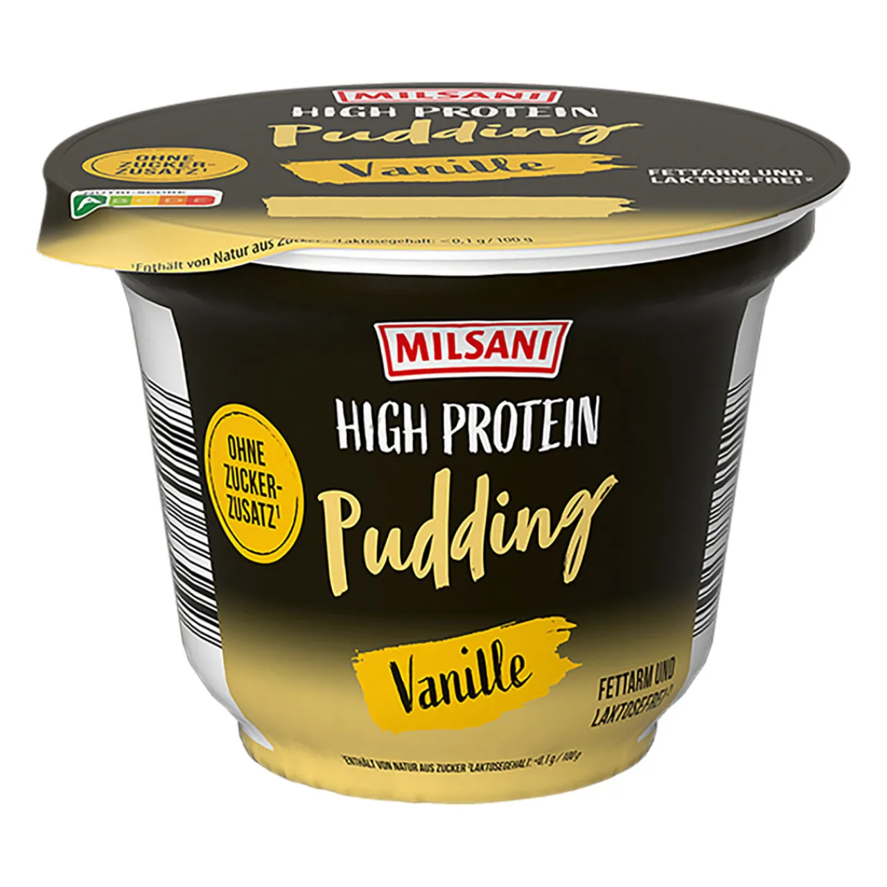 MILSANI High-Protein-Pudding