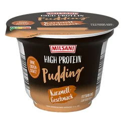 MILSANI High-Protein-Pudding