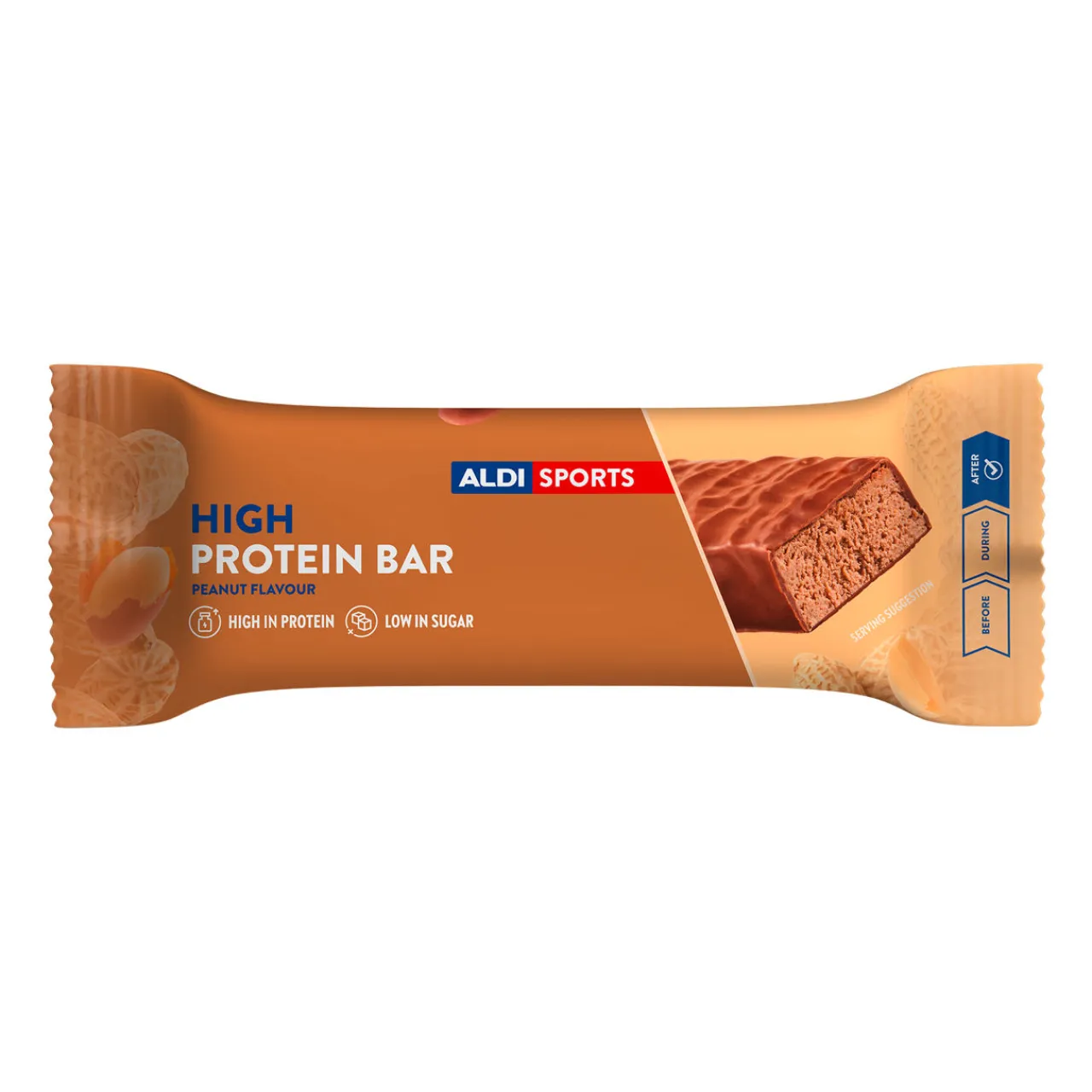 ALDI SPORTS High-Protein-Riegel