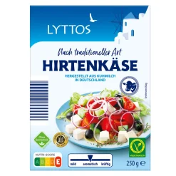 LYTTOS Hirtenkäse