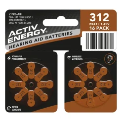 ACTIV ENERGY Hörgerätebatterien