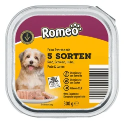 ROMEO Hundenahrung