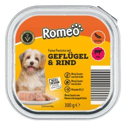 ROMEO Hundenahrung