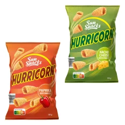 SUN SNACKS Hurricorn