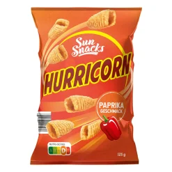 SUN SNACKS Hurricorn