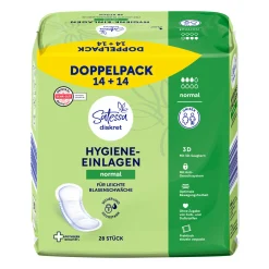 SATESSA Hygiene-Einlagen Normal