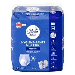 SATESSA Hygiene-Pants Klassik Medium