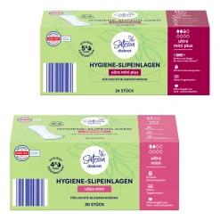 SATESSA Hygiene-Slipeinlagen
