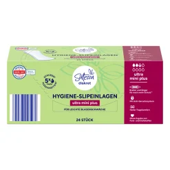 SATESSA Hygiene-Slipeinlagen