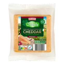 MILSANI Irischer Cheddar