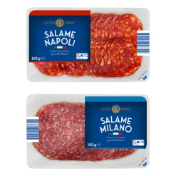 CUCINA NOBILE Italienische Salamispezialität