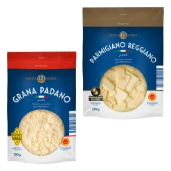 CUCINA NOBILE Italienischer Hartkäse