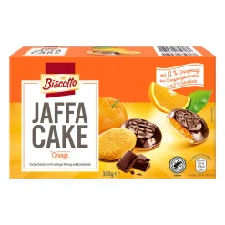 BISCOTTO Jaffa Cake
