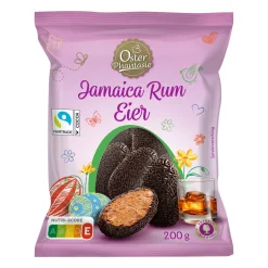 OSTERPHANTASIE Jamaica-Rum-Eier