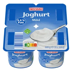 MILSANI Joghurt
