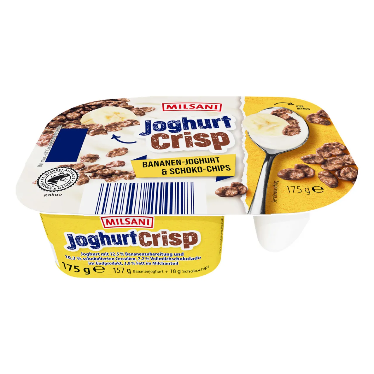 MILSANI Joghurt Crisp