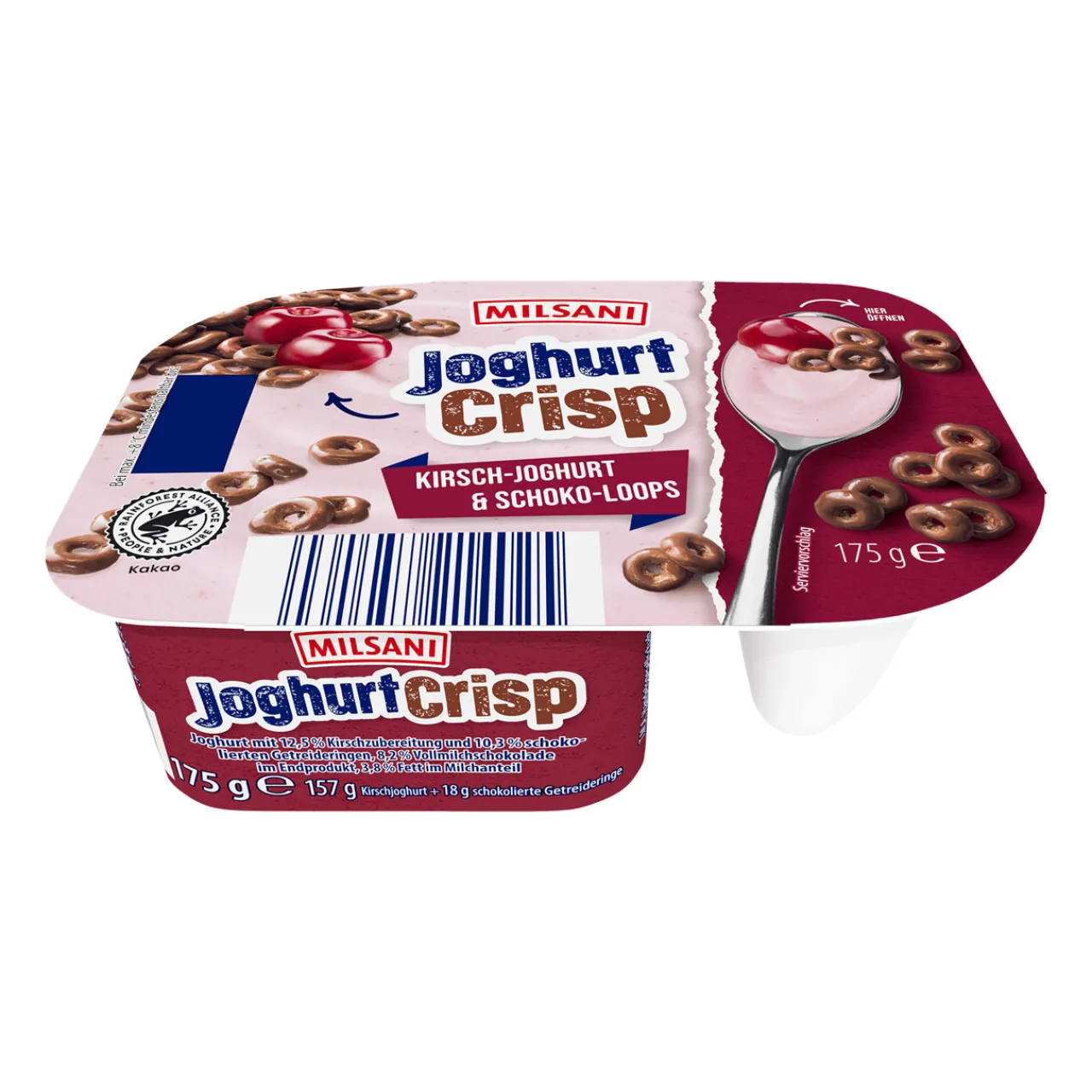 MILSANI Joghurt Crisp
