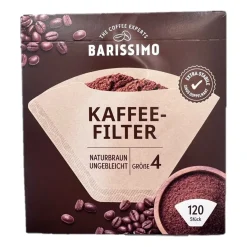 BARISSIMO Kaffeefilter