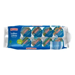 MILSANI Kaffeesahne-Portionen