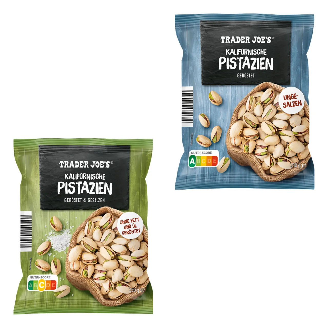 TRADER JOE'S Kalifornische Pistazien