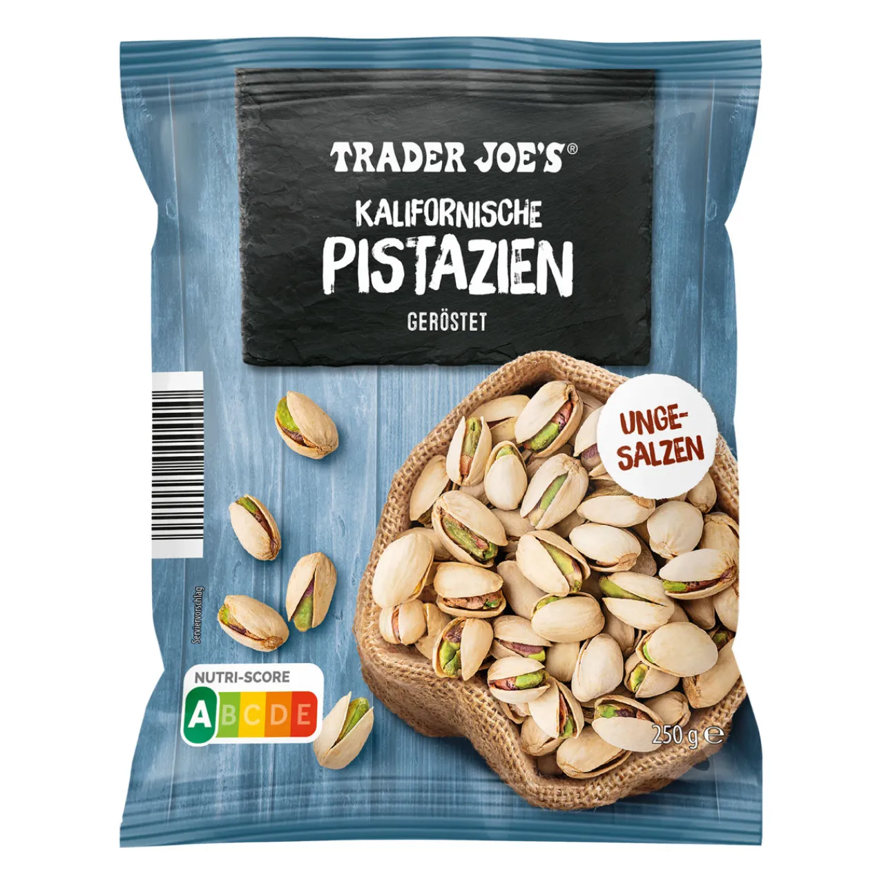 TRADER JOE'S Kalifornische Pistazien