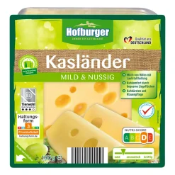 HOFBURGER Kasländer