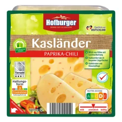 HOFBURGER Kasländer
