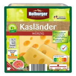HOFBURGER Kasländer