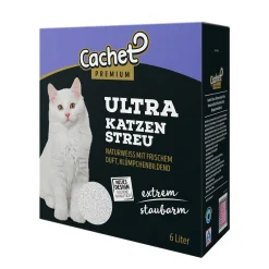 CACHET Katzenstreu Ultra