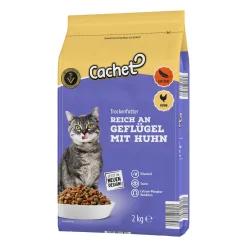 CACHET Katzentrockennahrung