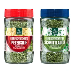 LE GUSTO Küchenkräuter