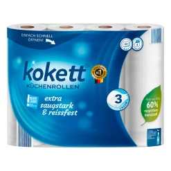 KOKETT Küchenrollen
