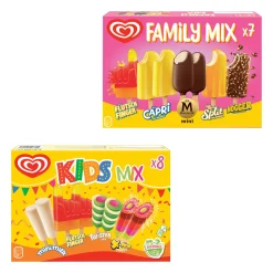 LANGNESE Kids- / Family-Mix