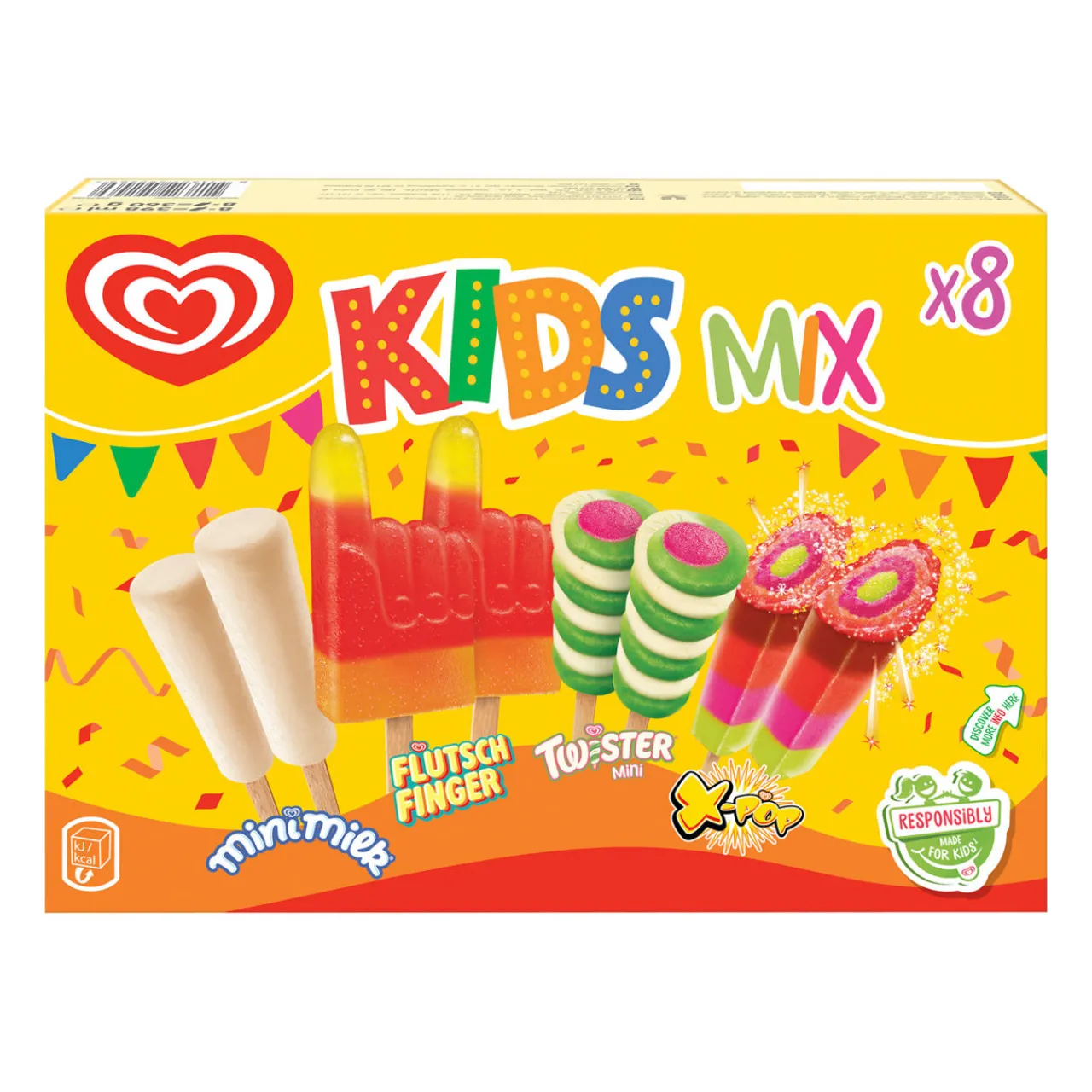 LANGNESE Kids- / Family-Mix
