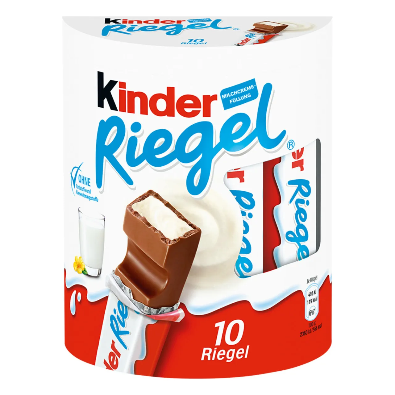 FERRERO Kinder Riegel