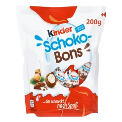 FERRERO Kinder Schokobons
