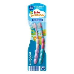 EURODONT Kinderzahnbürsten