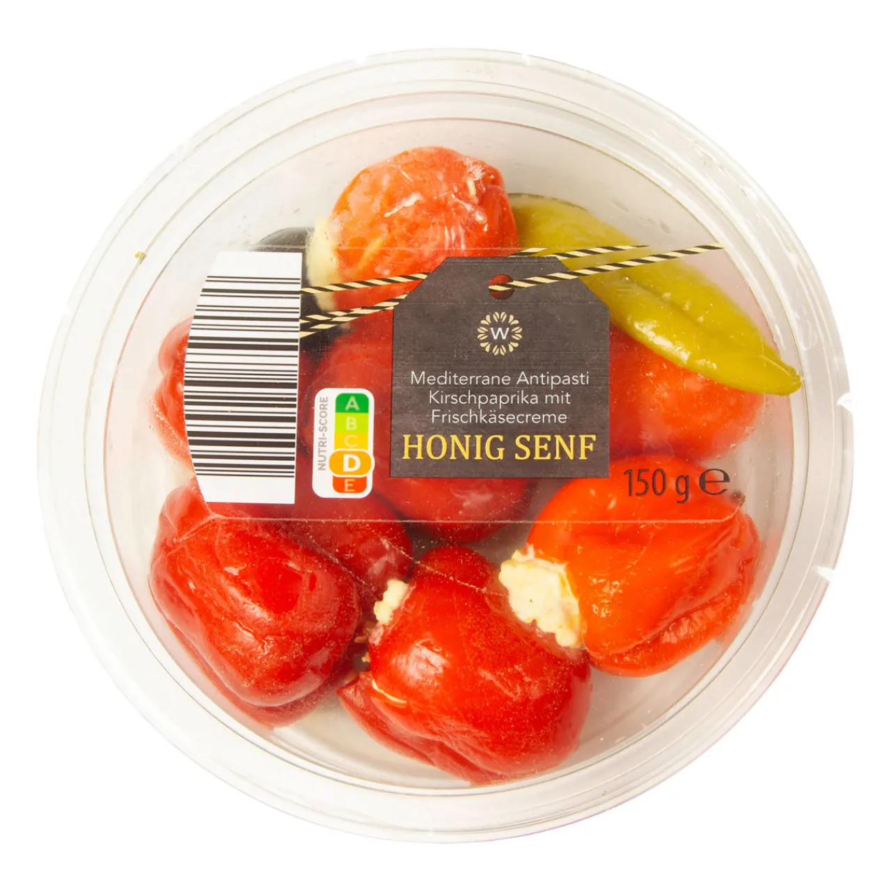 WONNEMEYER Kirschpaprika-Variation