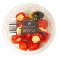 WONNEMEYER Kirschpaprika-Variation