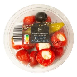 WONNEMEYER Kirschpaprika-Variation