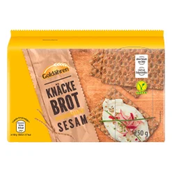 GOLDÄHREN Knäckebrot