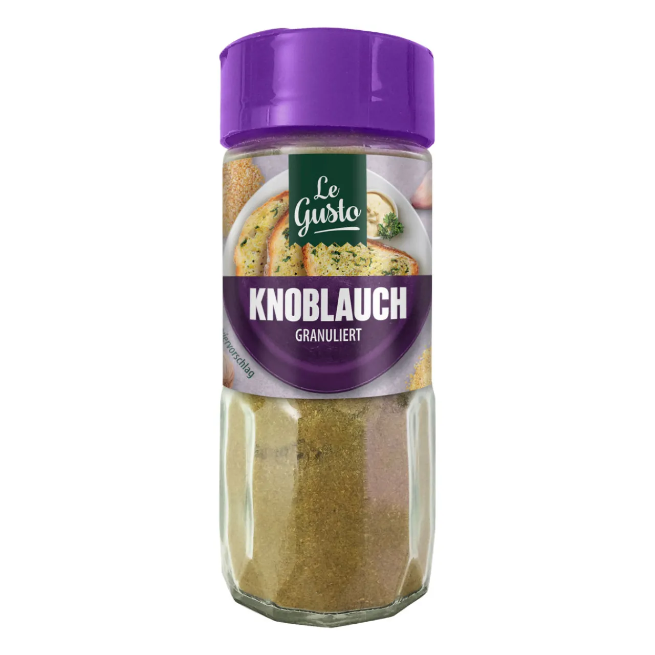 Le Gusto Knoblauch
