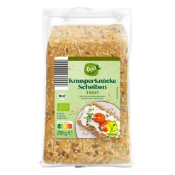BIO Knusperknäcke