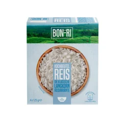 BON-RI Kochbeutel Reis