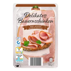 GUT DREI EICHEN Kochschinken-Spezialität