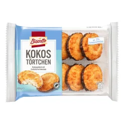 BISCOTTO Kokos-Törtchen