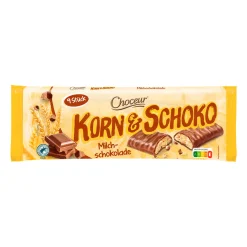 CHOCEUR Korn & Schoko