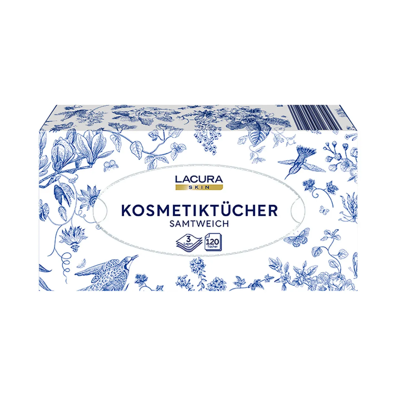 LACURA Kosmetiktücher