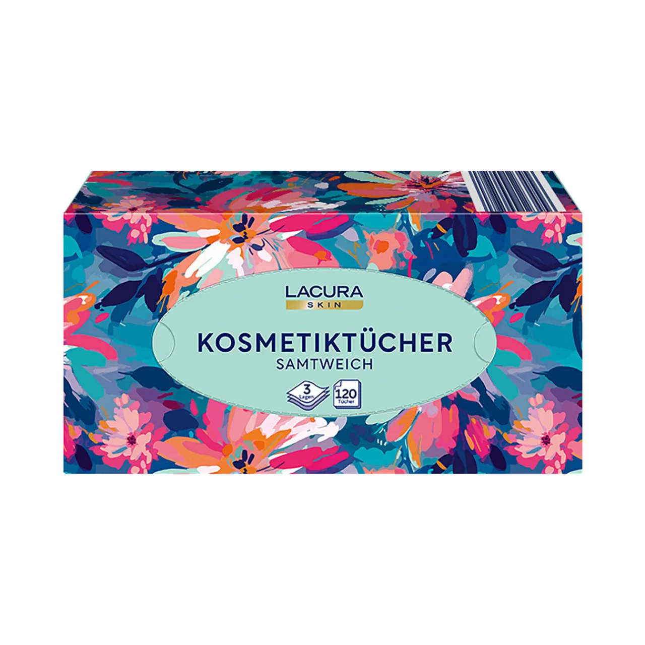 LACURA Kosmetiktücher